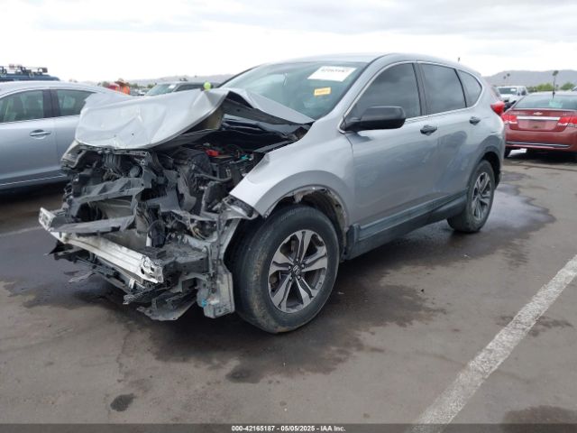 2018 HONDA CR-V 2HKRW5H32JH404116 Photo 1