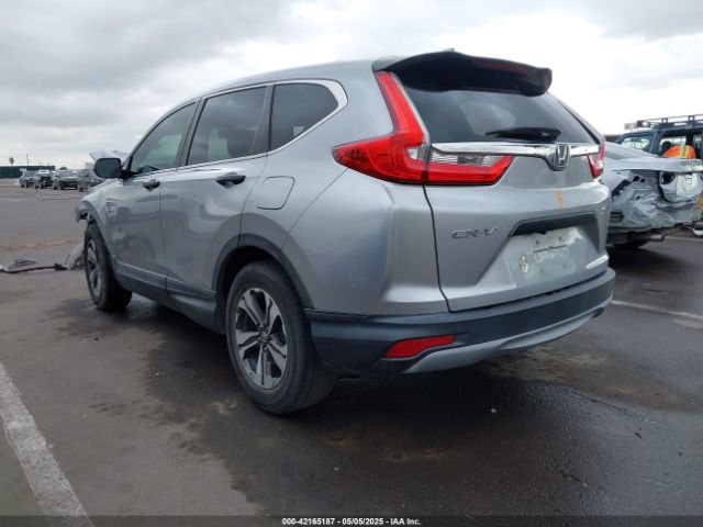 2018 HONDA CR-V 2HKRW5H32JH404116 Photo 2
