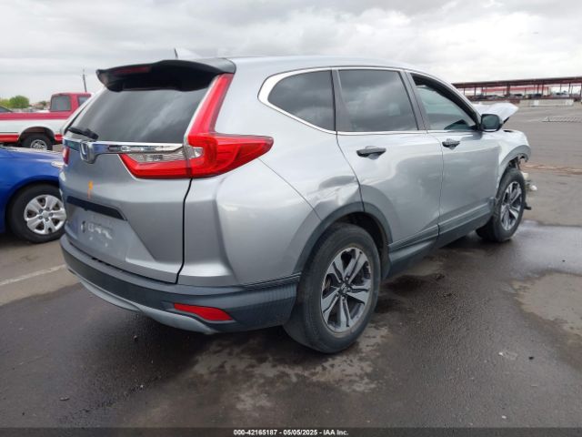 2018 HONDA CR-V 2HKRW5H32JH404116 Photo 3