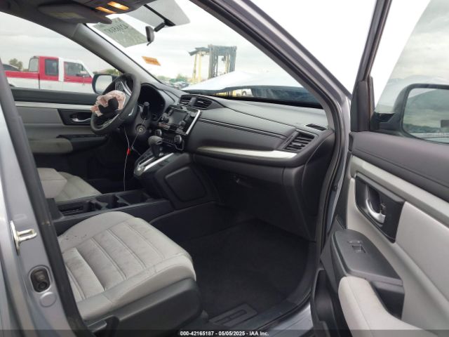 2018 HONDA CR-V 2HKRW5H32JH404116 Photo 4
