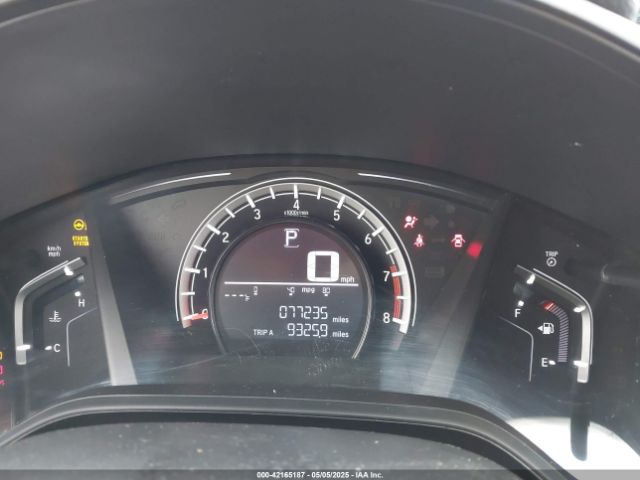 2018 HONDA CR-V 2HKRW5H32JH404116 Photo 6