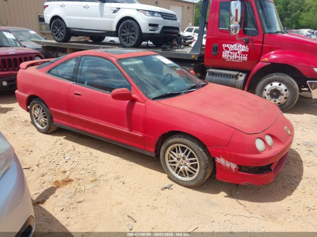 2001 ACURA INTEGRA JH4DC44691S001795 Photo 0