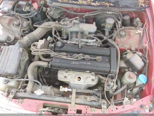 2001 ACURA INTEGRA JH4DC44691S001795 Photo 9