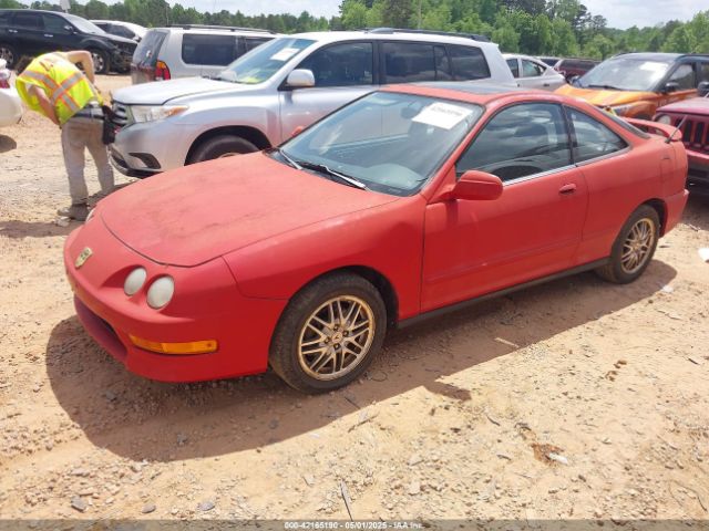 2001 ACURA INTEGRA JH4DC44691S001795 Photo 1