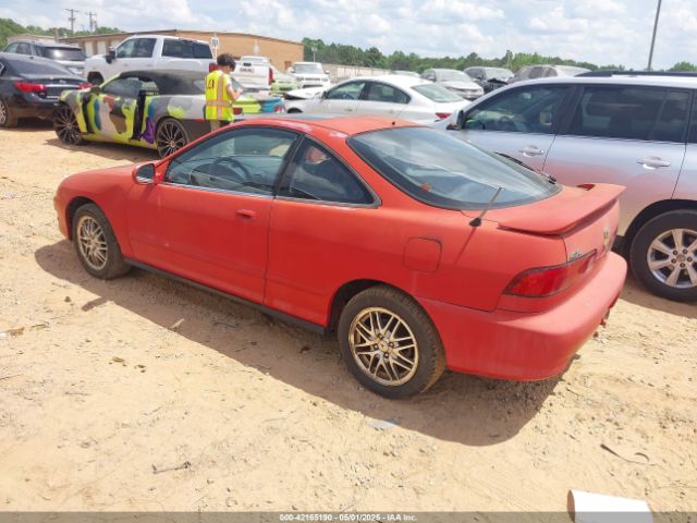 2001 ACURA INTEGRA JH4DC44691S001795 Photo 2