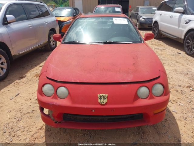 2001 ACURA INTEGRA JH4DC44691S001795 Photo 5
