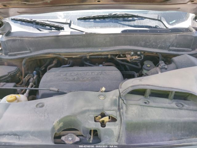 5FNYF3H25EB027535 Honda PILOT LX