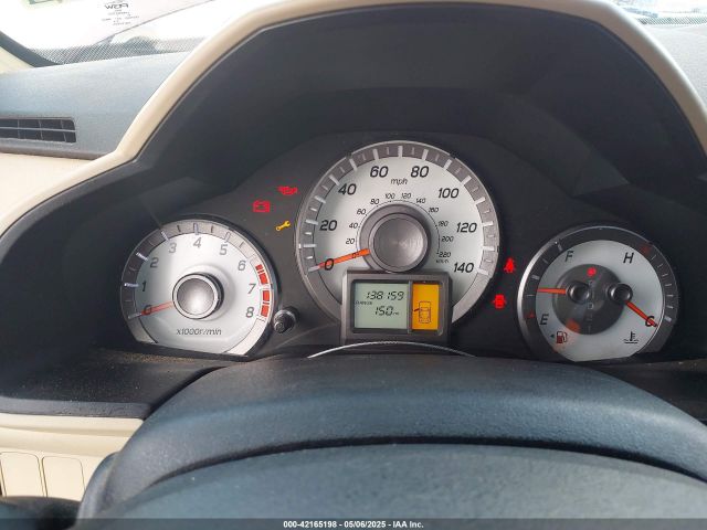 5FNYF3H25EB027535 Honda PILOT LX