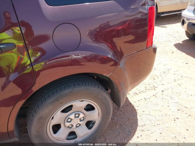 5FNYF3H25EB027535 Honda PILOT LX