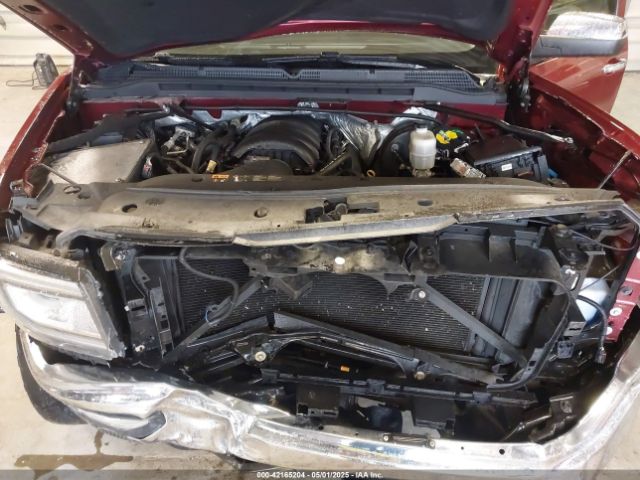 1GTV2NECXGZ359586 GMC Sierra 1500 Slt