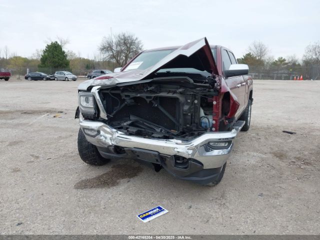 1GTV2NECXGZ359586 GMC Sierra 1500 Slt