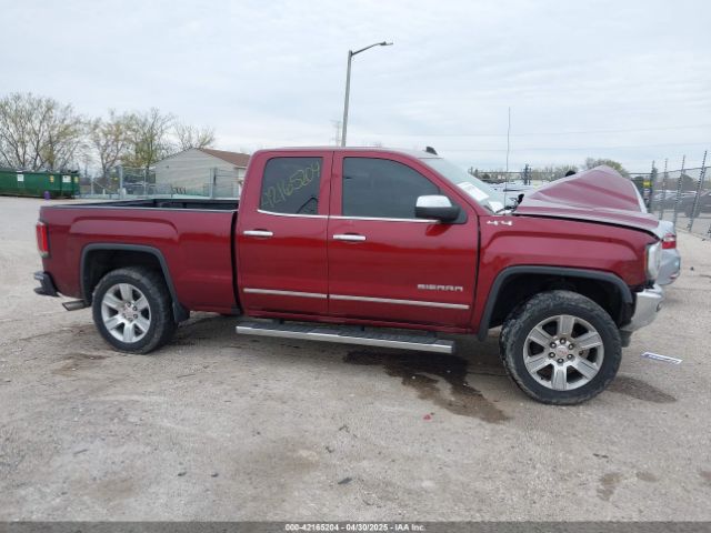 1GTV2NECXGZ359586 GMC Sierra 1500 Slt