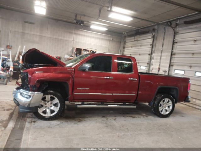 1GTV2NECXGZ359586 GMC Sierra 1500 Slt