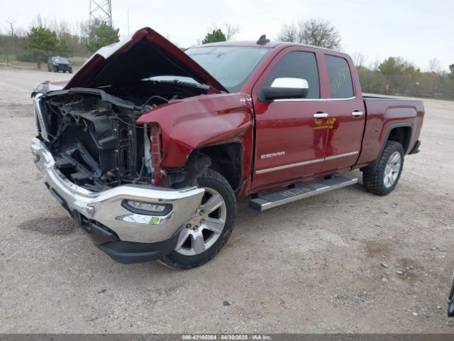 1GTV2NECXGZ359586 GMC Sierra 1500 Slt