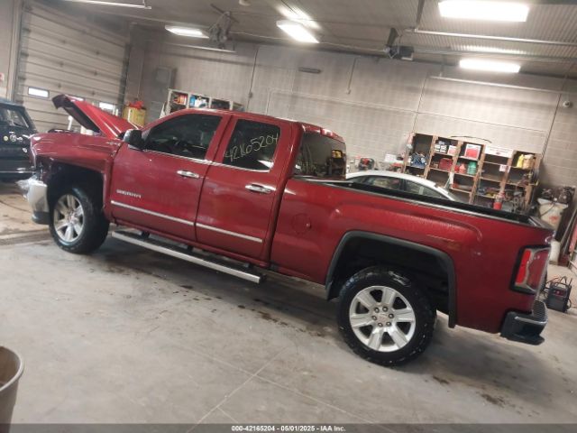 1GTV2NECXGZ359586 GMC Sierra 1500 Slt
