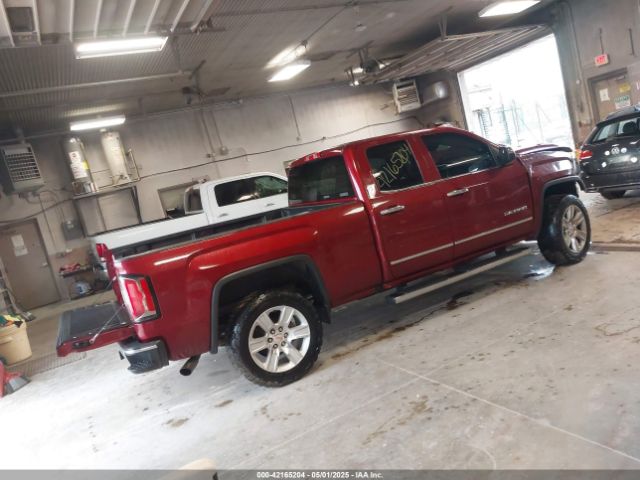 1GTV2NECXGZ359586 GMC Sierra 1500 Slt