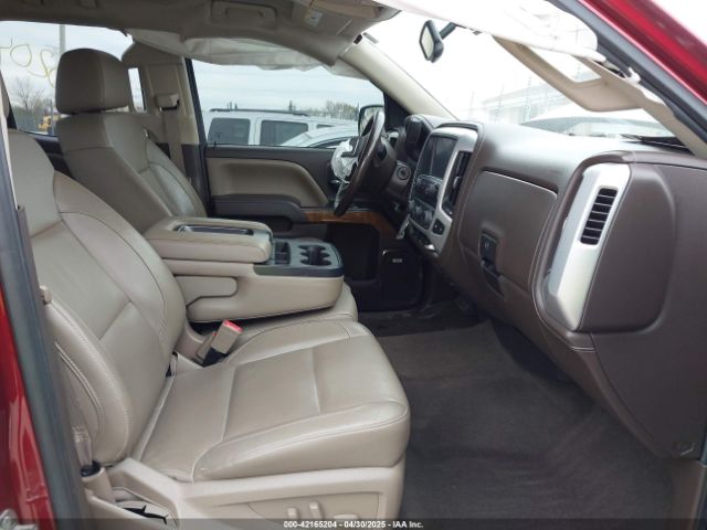 1GTV2NECXGZ359586 GMC Sierra 1500 Slt