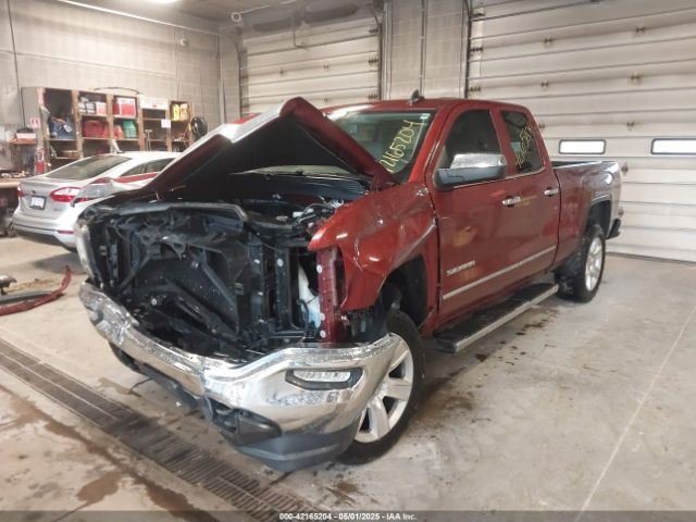 1GTV2NECXGZ359586 GMC Sierra 1500 Slt