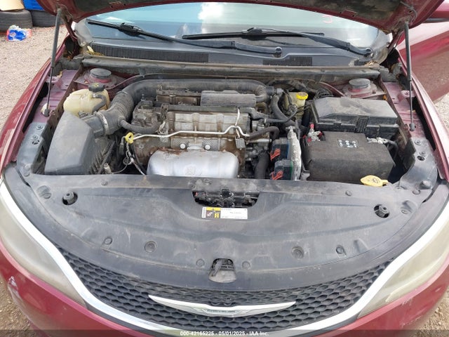 1C3CCCAB9GN172695 Chrysler 200 Limited