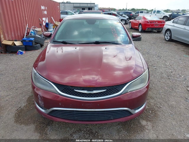 1C3CCCAB9GN172695 Chrysler 200 Limited