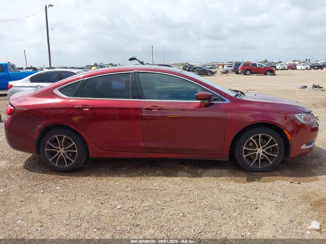 1C3CCCAB9GN172695 Chrysler 200 Limited