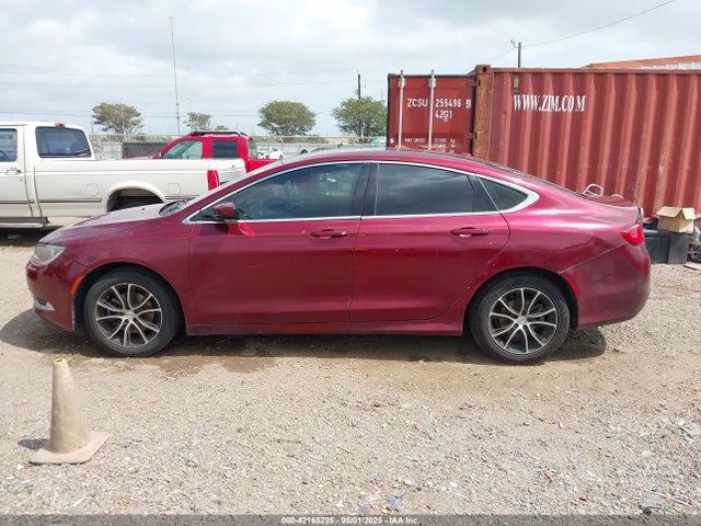 1C3CCCAB9GN172695 Chrysler 200 Limited