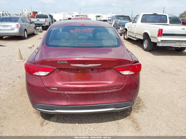 1C3CCCAB9GN172695 Chrysler 200 Limited