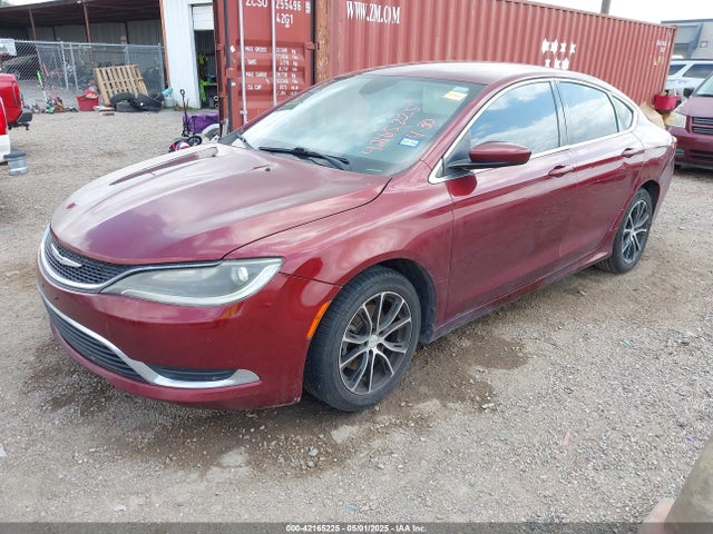 1C3CCCAB9GN172695 Chrysler 200 Limited