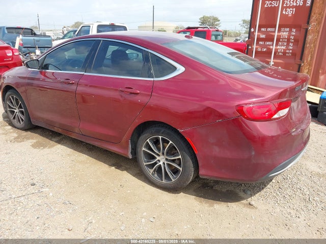 1C3CCCAB9GN172695 Chrysler 200 Limited