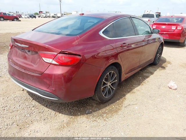 1C3CCCAB9GN172695 Chrysler 200 Limited