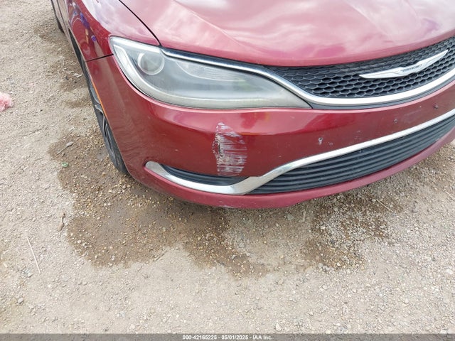 1C3CCCAB9GN172695 Chrysler 200 Limited
