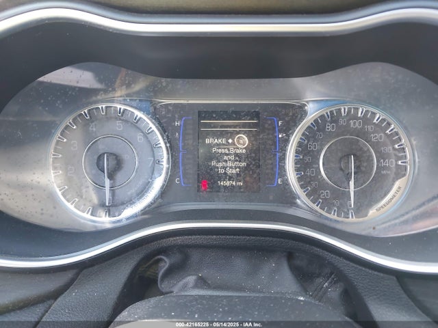 1C3CCCAB9GN172695 Chrysler 200 Limited