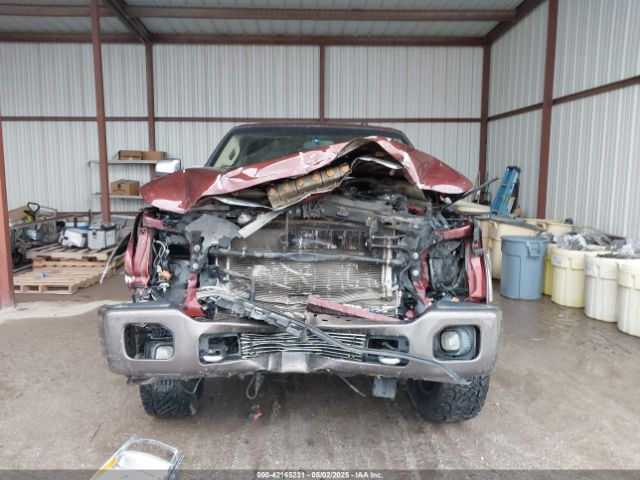 1FT7W2BT5FEC34212 Ford F-250 Lariat