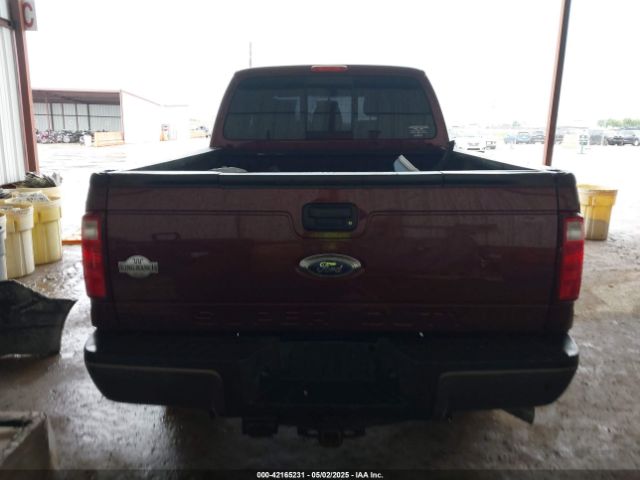 1FT7W2BT5FEC34212 Ford F-250 Lariat