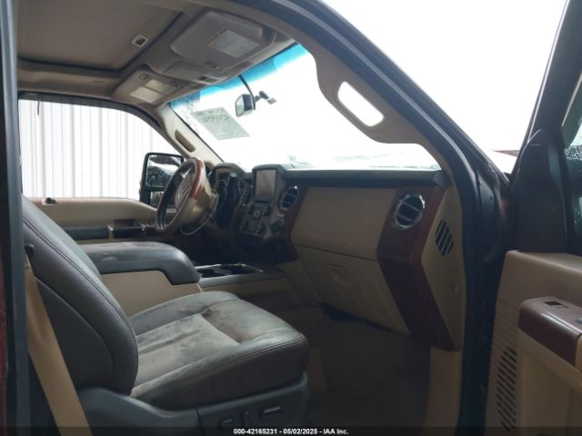 1FT7W2BT5FEC34212 Ford F-250 Lariat