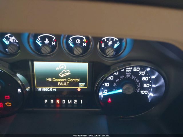 1FT7W2BT5FEC34212 Ford F-250 Lariat