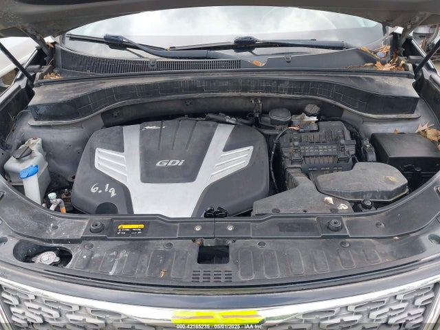 5XYKWDA72EG518235 KIA Sorento Sx V6