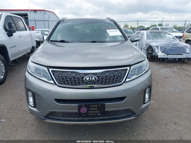 5XYKWDA72EG518235 KIA Sorento Sx V6