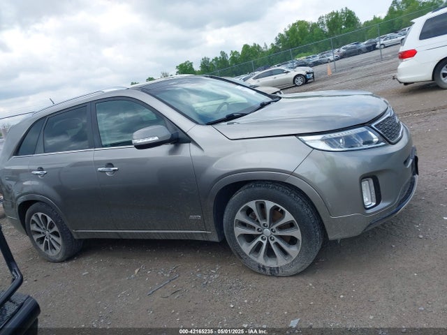 5XYKWDA72EG518235 KIA Sorento Sx V6