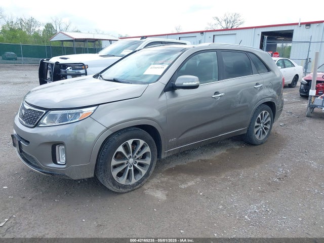 5XYKWDA72EG518235 KIA Sorento Sx V6
