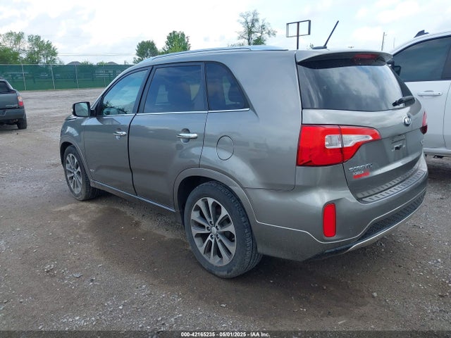 5XYKWDA72EG518235 KIA Sorento Sx V6