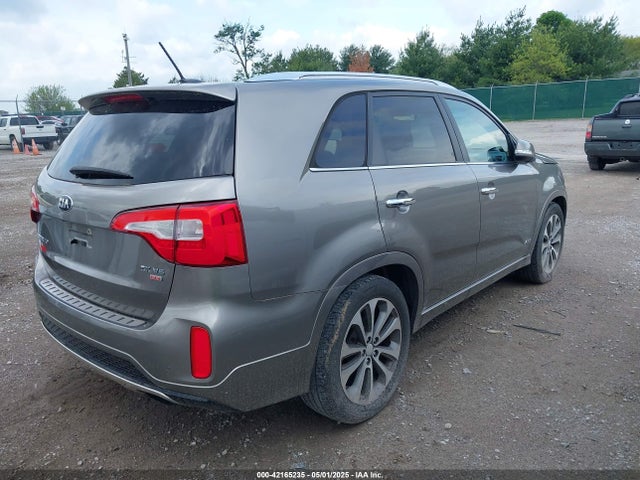 5XYKWDA72EG518235 KIA Sorento Sx V6