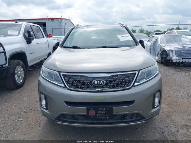5XYKWDA72EG518235 KIA Sorento Sx V6