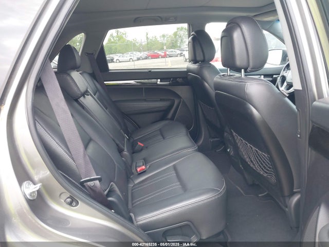 5XYKWDA72EG518235 KIA Sorento Sx V6