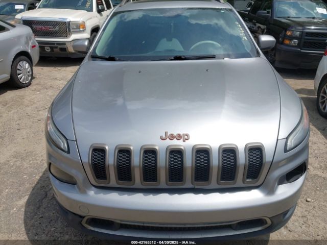 1C4PJLCB9GW256624 Jeep Cherokee 75th Anniversary