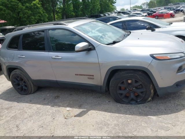 1C4PJLCB9GW256624 Jeep Cherokee 75th Anniversary