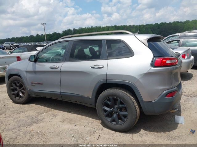 1C4PJLCB9GW256624 Jeep Cherokee 75th Anniversary