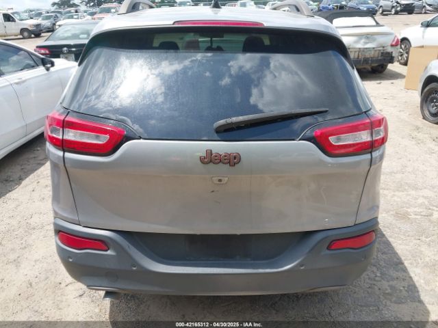 1C4PJLCB9GW256624 Jeep Cherokee 75th Anniversary