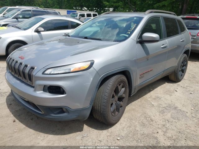 1C4PJLCB9GW256624 Jeep Cherokee 75th Anniversary