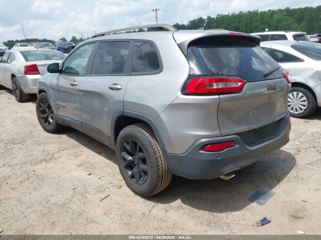 1C4PJLCB9GW256624 Jeep Cherokee 75th Anniversary